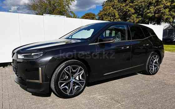 BMW iX, 2022,  л, 8000 км Алматы