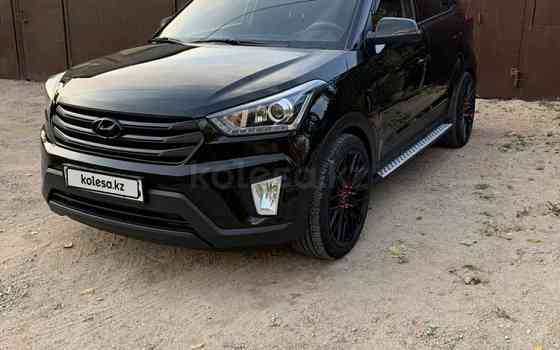 Hyundai Creta, 2020, 1.6 л, 61000 км Петропавловск