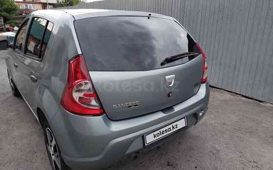 Dacia Sandero, 2008, 1.4 л, 211364 км Петропавловск