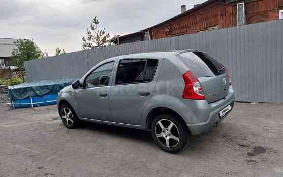 Dacia Sandero, 2008, 1.4 л, 211364 км Петропавловск