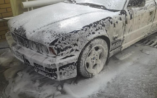 BMW 520, 1994, 2 л, 284000 км Semey - photo 1