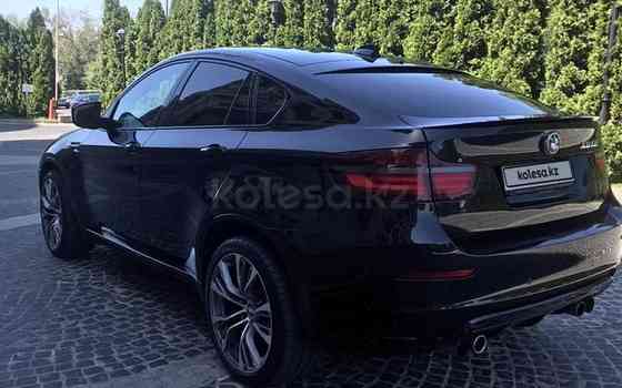 BMW X6 M, 2010, 4.4 л, 175000 км Алматы