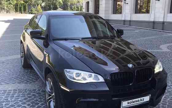 BMW X6 M, 2010, 4.4 л, 175000 км Алматы