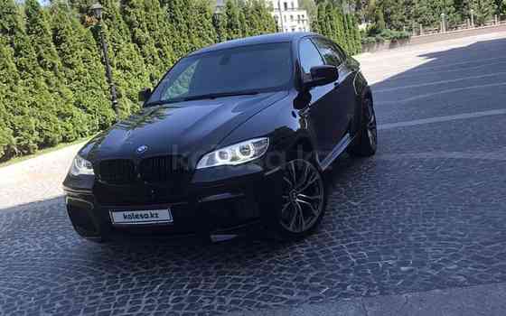 BMW X6 M, 2010, 4.4 л, 175000 км Алматы