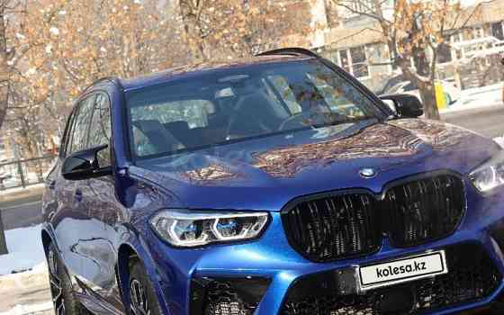 BMW X5 M, 2022, 4.4 л,  км Алматы
