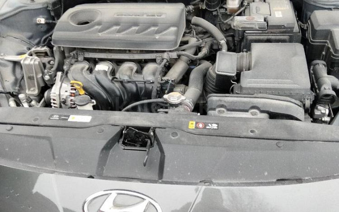 Hyundai Elantra, 2021, 1.6 л, 34000 км Усть-Каменогорск - изображение 2
