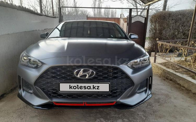 Hyundai Veloster, 2018, 1.6 л,  км Shymkent - photo 4