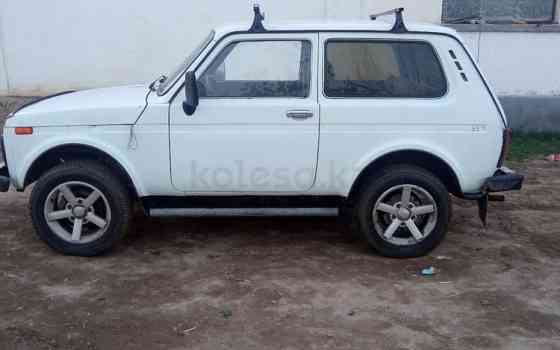 ВАЗ (Lada) 2121 Нива, 2004, 1.7 л, 260000 км Шаульдер