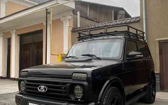 ВАЗ (Lada) 2121 Нива, 2019, 1.7 л, 75000 км Шымкент