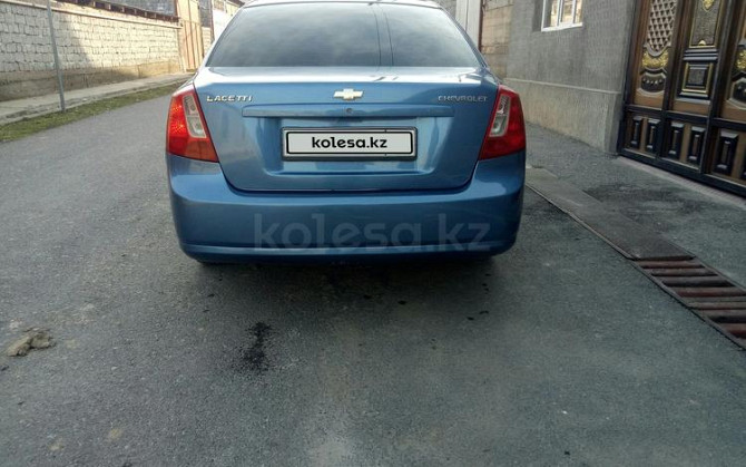 Chevrolet Lacetti, 2007, 1.6 л, 180000 км Аксукент - изображение 4