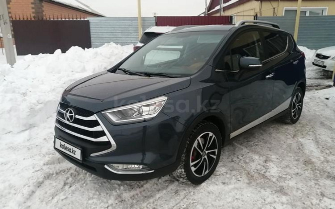 JAC S3, 2020, 1.6 л, 32000 км Kostanay - photo 1