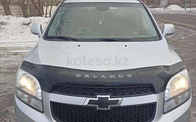 Chevrolet Orlando, 2013, 1.8 л, 177000 км Павлодар - изображение 1