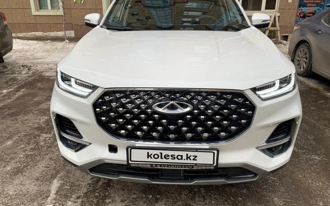 Chery Tiggo 8 Pro, 2022, 1.6 л, 4800 км Астана - изображение 1