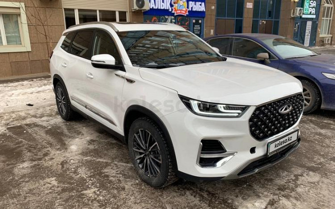 Chery Tiggo 8 Pro, 2022, 1.6 л, 4800 км Астана - изображение 2