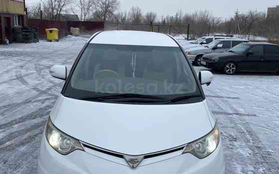 Toyota Estima, 2008, 2.4 л, 170000 км Astana