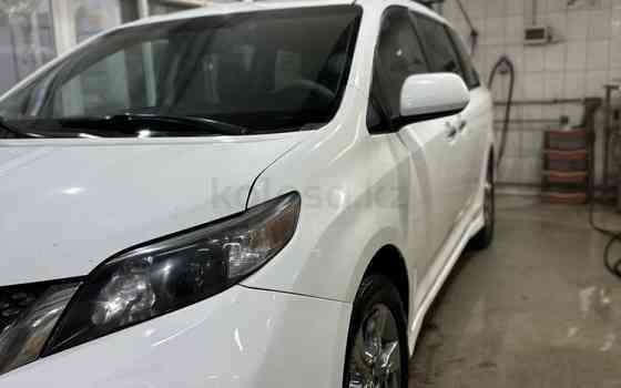 Toyota Sienna, 2014, 3.5 л, 174112 км Астана