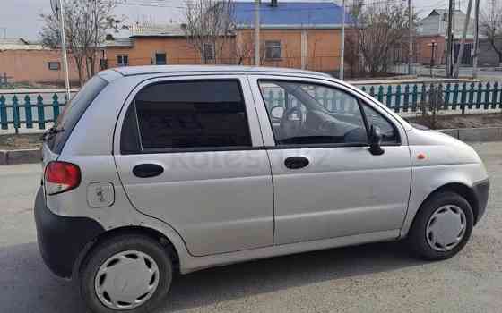 Daewoo Matiz, 2014, 0.8 л, 110000 км Turkestan