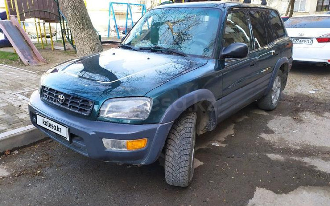 Toyota RAV 4, 1998, 2 л, 320000 км Шымкент - изображение 1