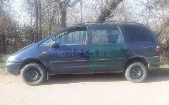 Volkswagen Sharan, 1996, 2 л, 482000 км Кулан