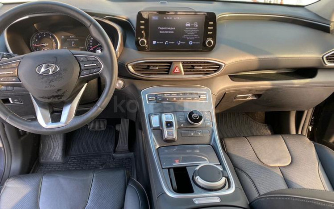 Hyundai Santa Fe, 2021, 2.4 л, 17000 км Karagandy - photo 4