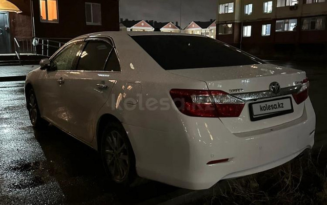 Toyota Camry, 2014, 2.5 л, 163000 км Aqtobe - photo 4