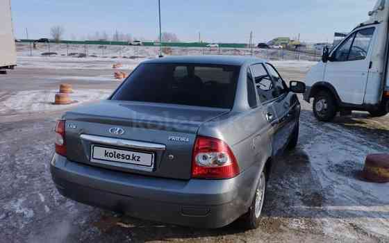 ВАЗ (Lada) Priora 2170, 2009, 1.6 л, 260 км Уральск