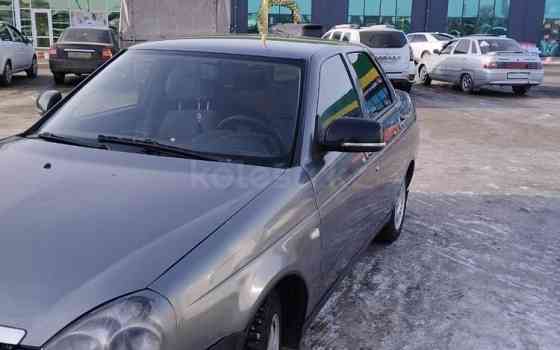 ВАЗ (Lada) Priora 2170, 2009, 1.6 л, 260 км Уральск