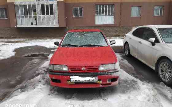Nissan Primera, 1992, 2 л, 200000 км Astana