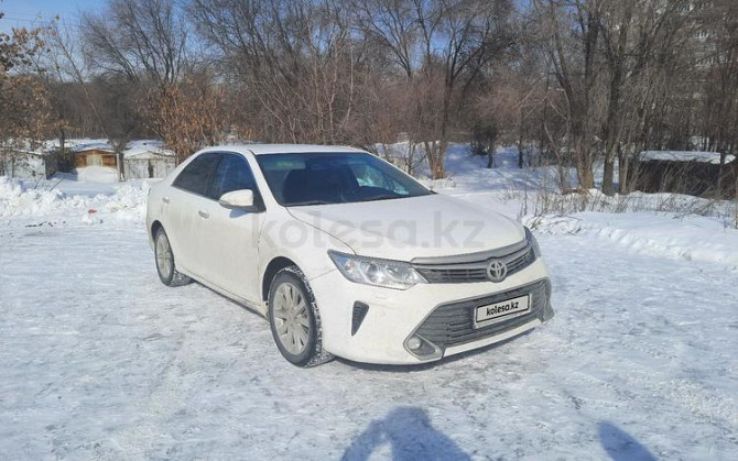 Toyota Camry, 2015, 2.5 л,  км Уральск - изображение 1