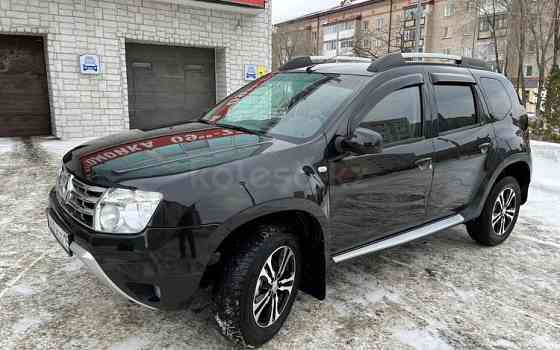 Renault Duster, 2012, 2 л, 109000 км Петропавловск
