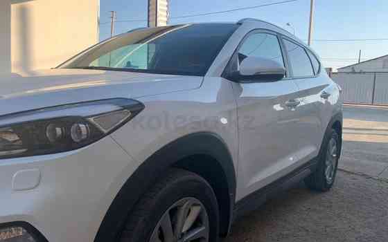 Hyundai Tucson, 2018, 2 л, 40000 км Qulsary