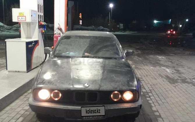 BMW 520, 1988, 2 л, 250000 км Усть-Каменогорск - изображение 2