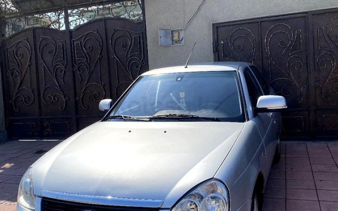 ВАЗ (Lada) Priora 2172, 2013, 1.6 л, 214000 км Шымкент - изображение 1
