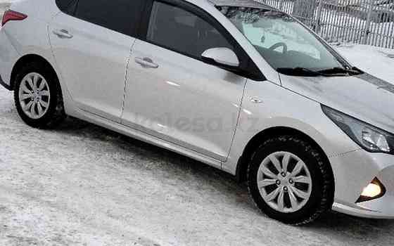 Hyundai Solaris, 2020, 1.6 л, 48000 км Rudnyy