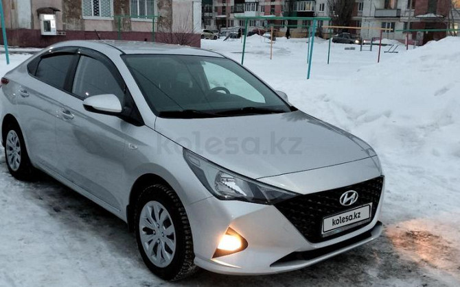 Hyundai Solaris, 2020, 1.6 л, 48000 км Rudnyy - photo 3