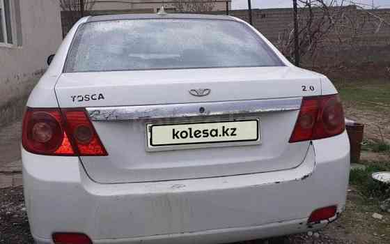 Daewoo Tosca, 2006, 2.5 л, 234347 км Shymkent