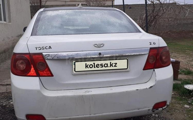Daewoo Tosca, 2006, 2.5 л, 234347 км Shymkent - photo 2