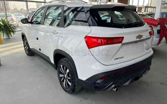 Chevrolet Captiva, 2021, 1.5 л, 29 км Актау
