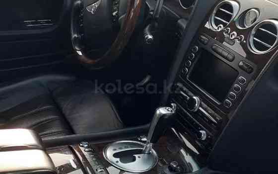 Bentley Continental Flying Spur, 2006, 6 л, 77777 км Шымкент