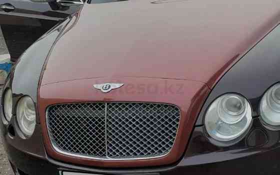 Bentley Continental Flying Spur, 2006, 6 л, 77777 км Шымкент