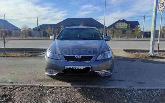 Daewoo Gentra, 2014, 1.5 л, 67000 км Туркестан