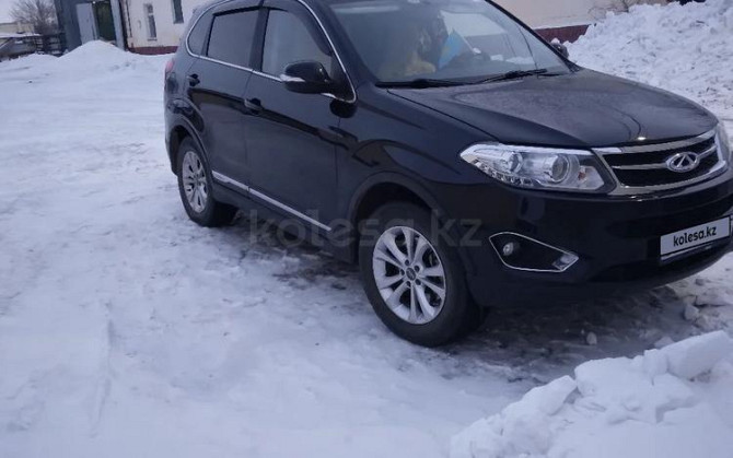 Chery Tiggo 5, 2015, 2 л, 105000 км Кокшетау - изображение 1