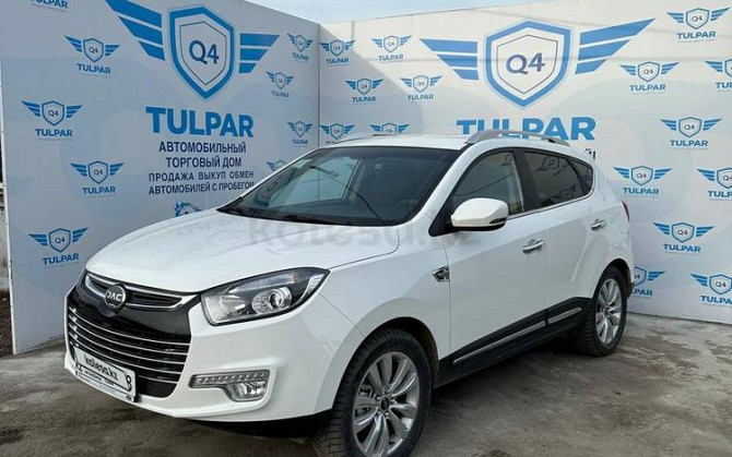 JAC S5, 2021, 2 л,  км Семей - изображение 2