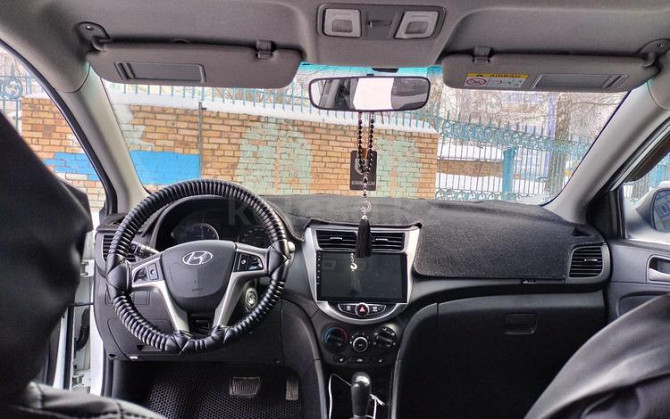 Hyundai Solaris, 2015, 1.4 л, 154000 км Актобе - изображение 1