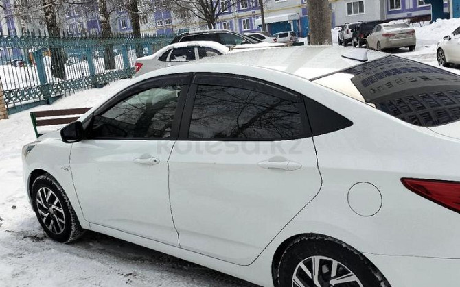 Hyundai Solaris, 2015, 1.4 л, 154000 км Актобе - изображение 4