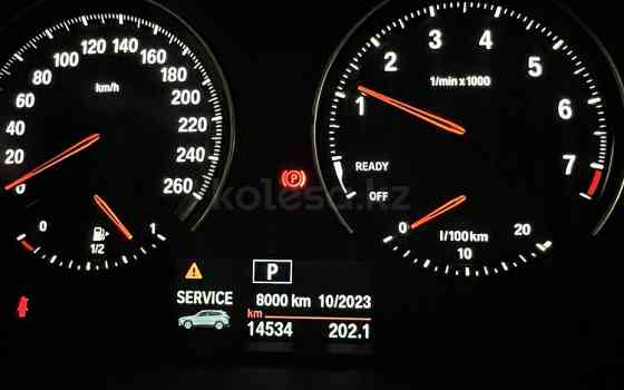 BMW X1, 2018, 1.5 л, 14534 км Алматы