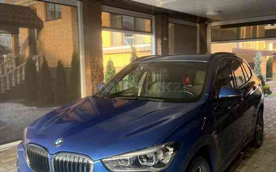 BMW X1, 2018, 1.5 л, 14534 км Алматы
