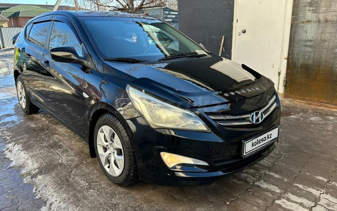 Hyundai Solaris, 2015, 1.6 л, 117000 км Астана - изображение 3