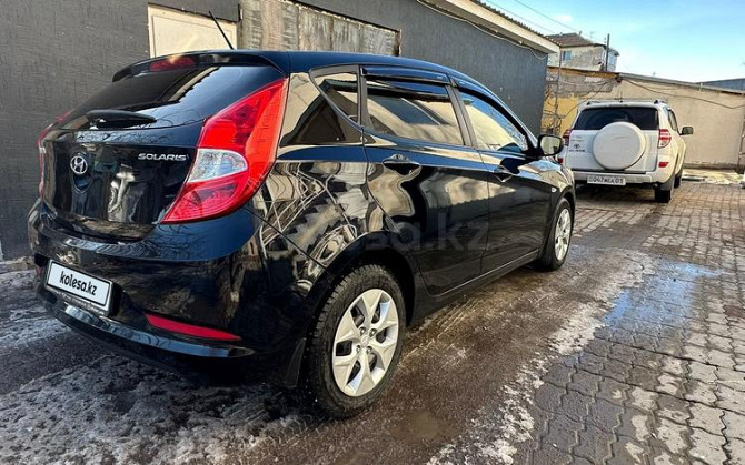 Hyundai Solaris, 2015, 1.6 л, 117000 км Астана - изображение 4