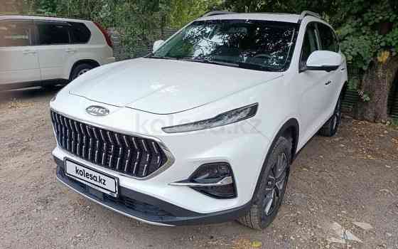 JAC S7, 2021, 1.5 л, 18300 км Алматы